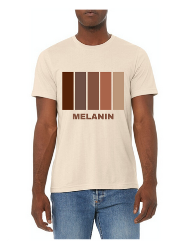 MELANATED