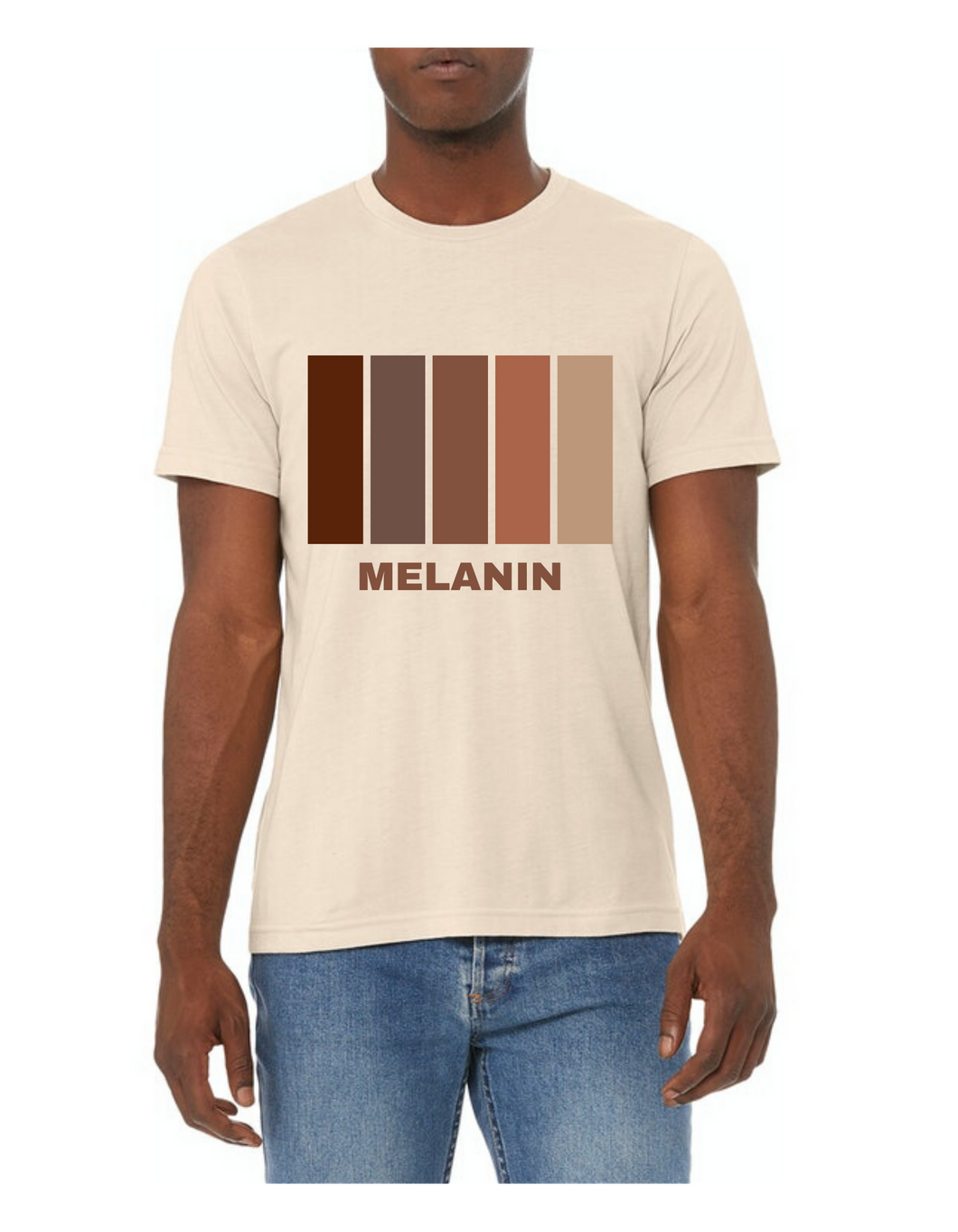 MELANATED