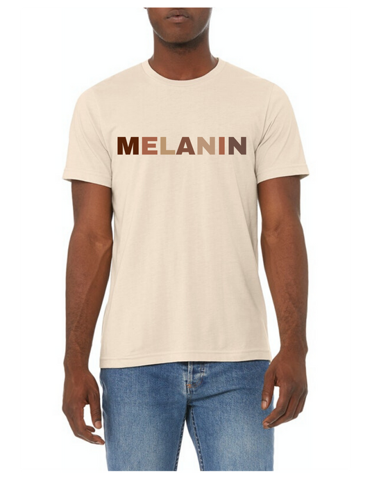 MELANIN.