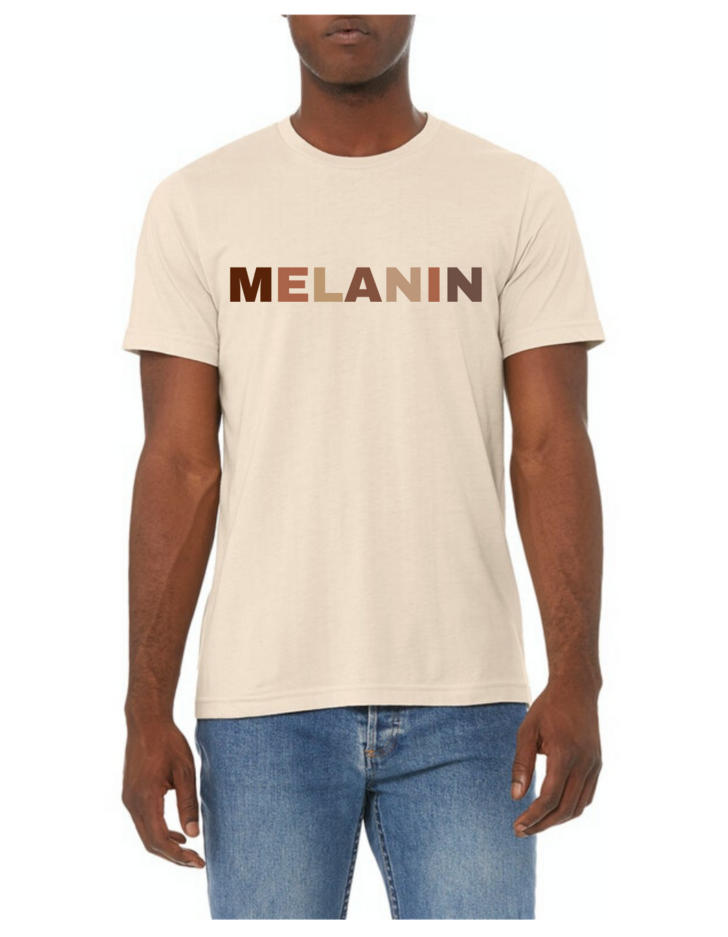 MELANIN.