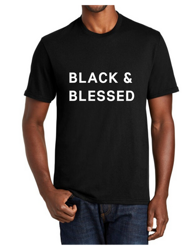 Black & Blessed