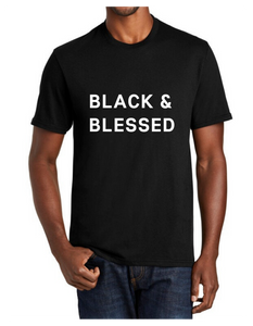 Black & Blessed