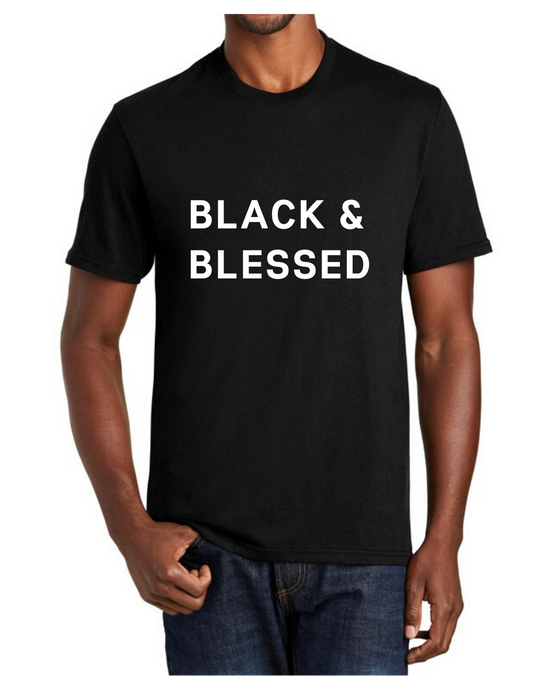 Black & Blessed