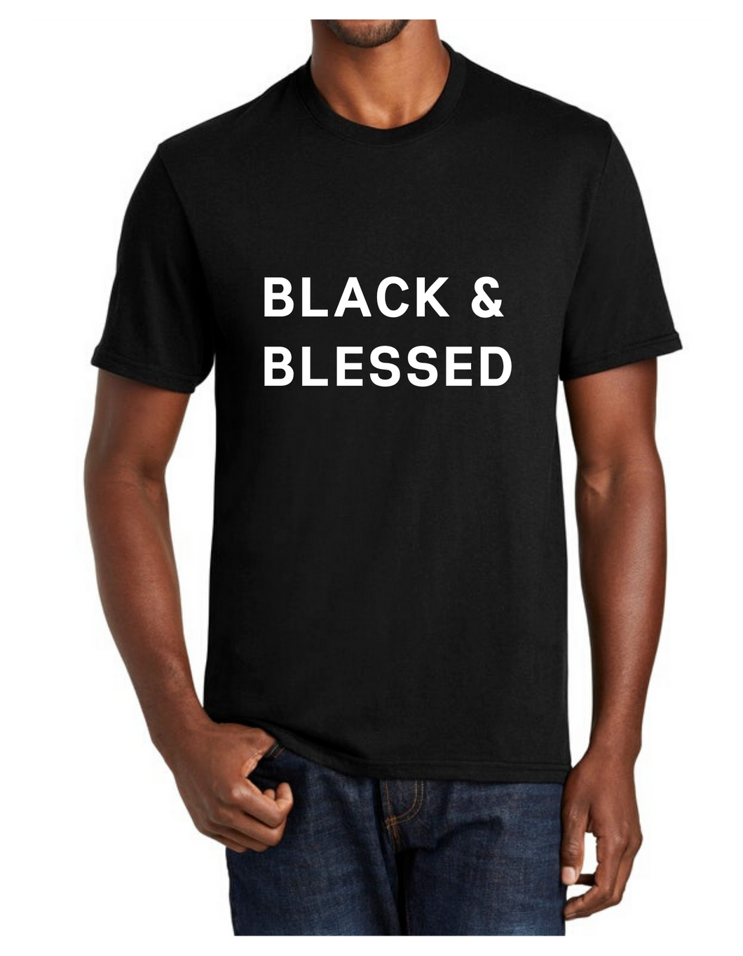 Black & Blessed